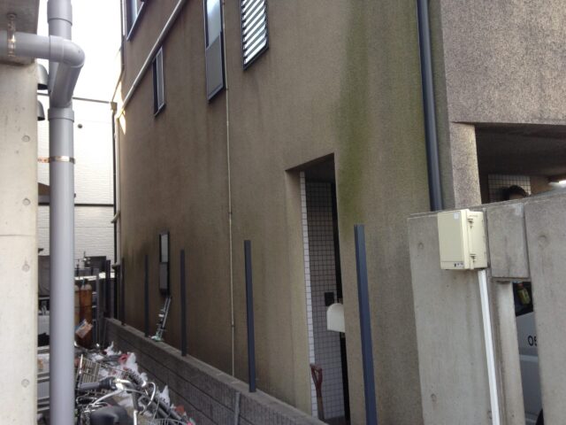 武蔵野市 施工前の吉祥寺本町にある戸建ての画像
