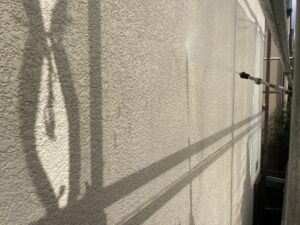 三鷹市　外壁の高圧洗浄